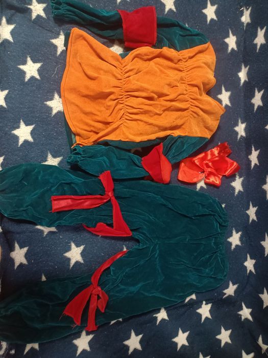 Костюм новогодний