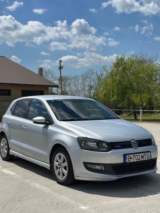 Volkswagen polo 2011