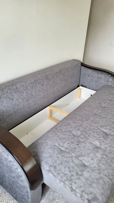 Очень удобный диван