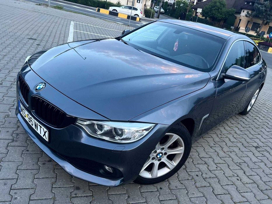 BMW 420d Grand-Coupe 190 cp ,EURO 6