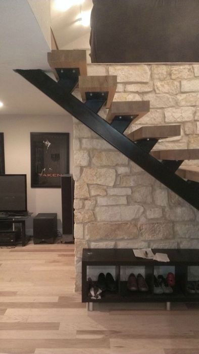 Лестницы на заказ.