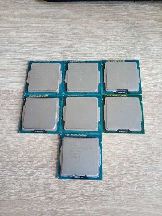 Procesoare Intel [i5-3470, i3-4150, i3-2100, Pentium G2030]