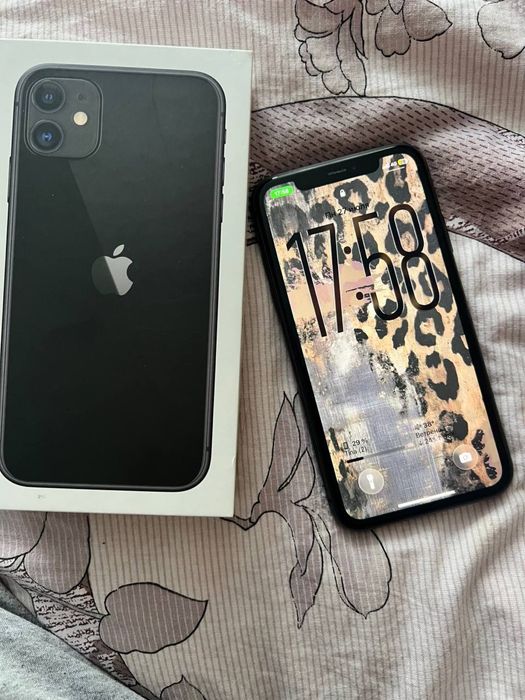 Продам iphone 11