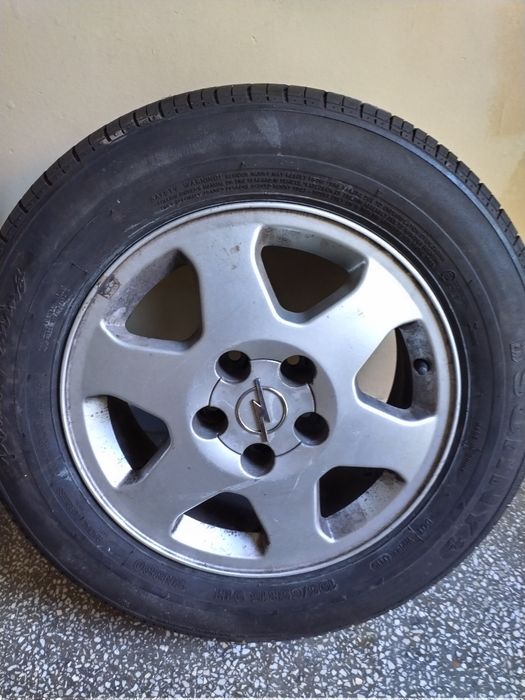 Jante aliaj Opel Zafira