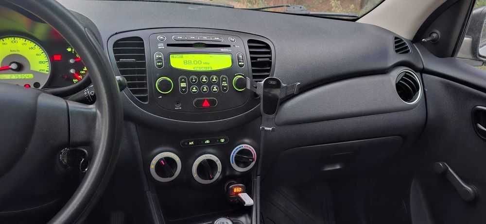 HYUNDAI i10 2008 — imagine 5