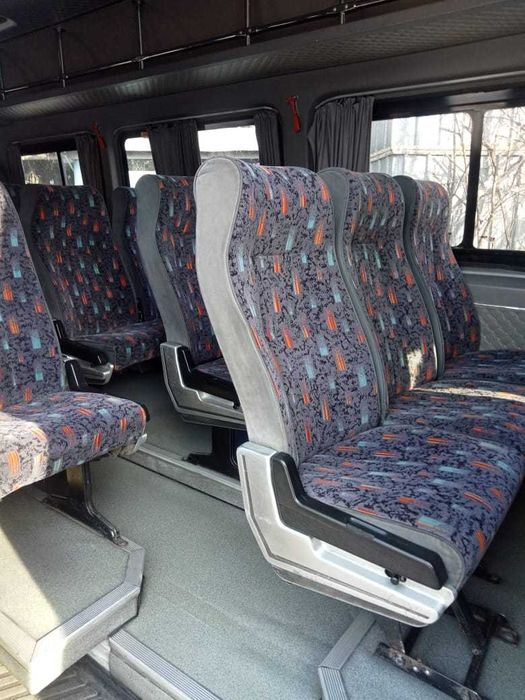 Спринтер, пассажирские перевозки