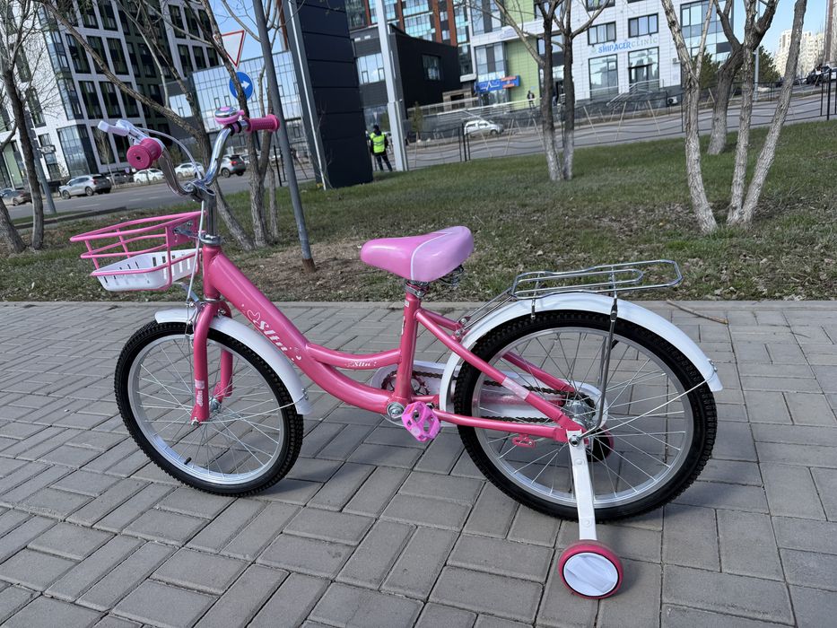 Детский велосипед, 20 дюймов