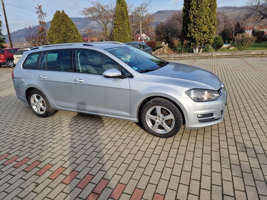 Vând Volkswagen Golf 7 2.0 TDI 2017 RAR EFECTUAT