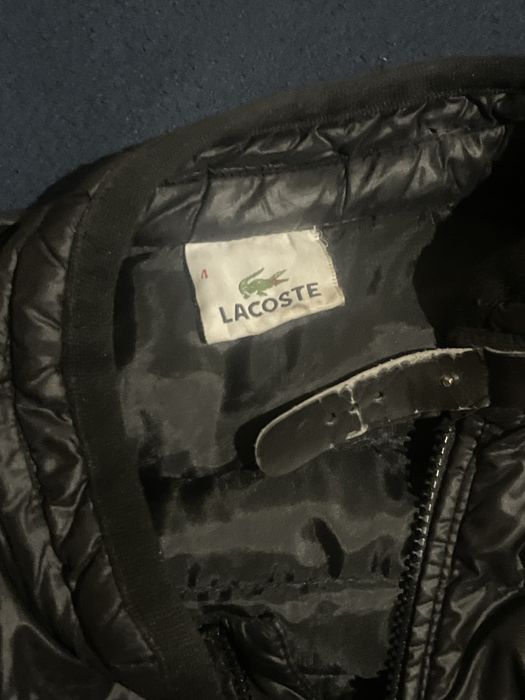 Geacă Lacoste de Primavara/Toamna