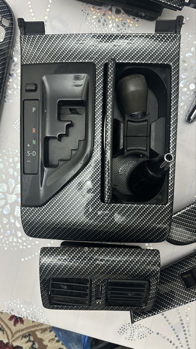 Консоль камри 50 европа