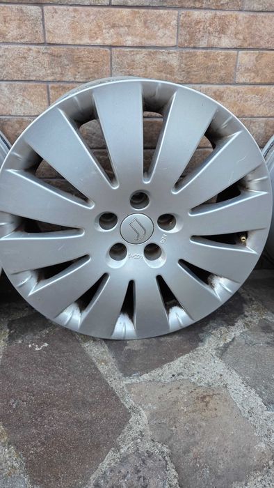 Vand 4 jante 16" Honda 7.0Jx16H2 ET 38