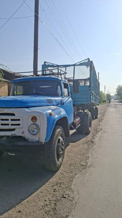 Зил 130 пирсепи билан срочна