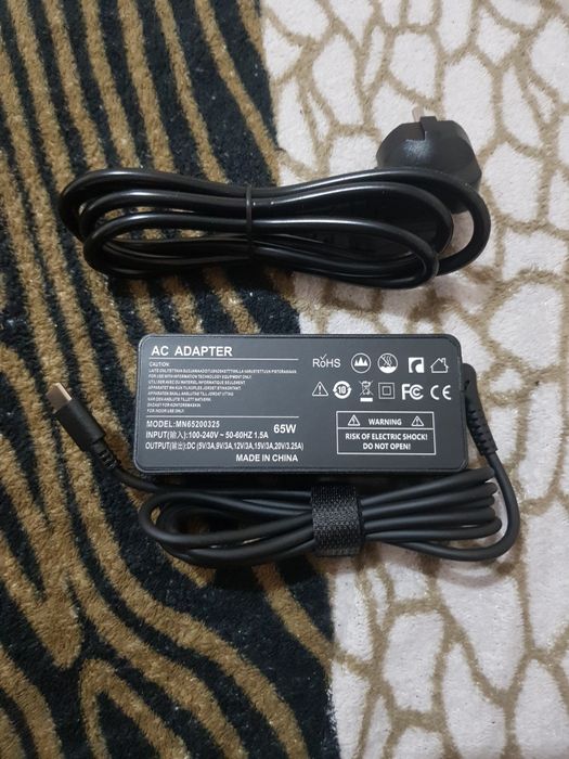 Incarcator 65w mufa tip C