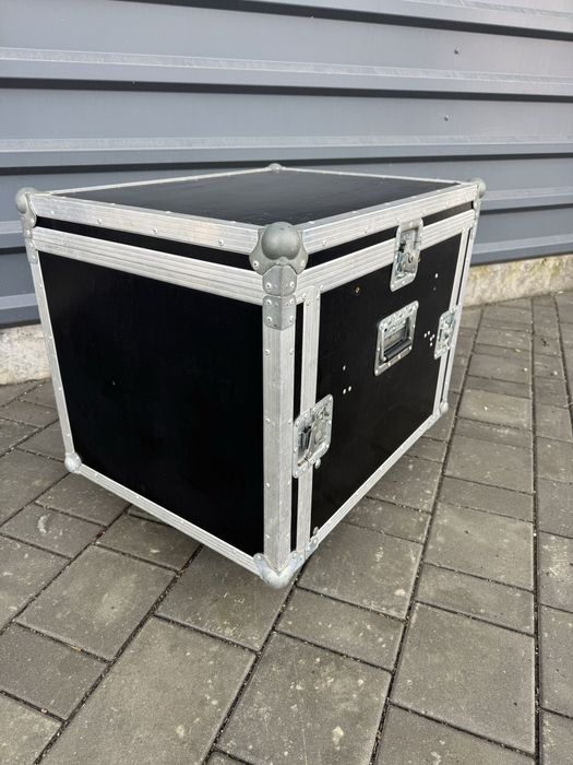 Rack- flight case 6U