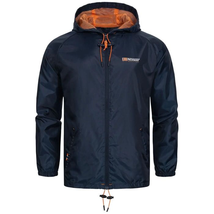 Чисто нова ветровка "Geographical Norway"