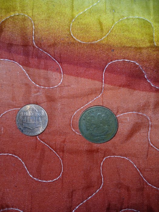 Монеты коллекционное