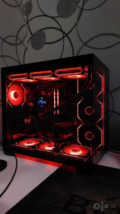 Игровой компьютер комплект AMD