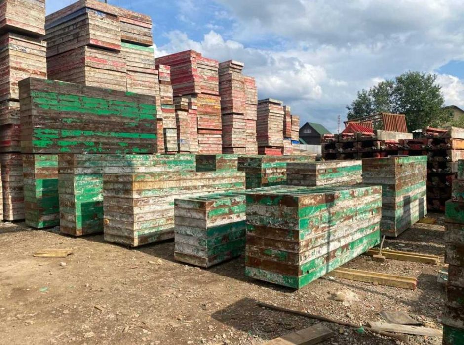 Опалубка сотамиз