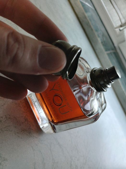Parfum Giorgio Armani - Stronger With You Intensely