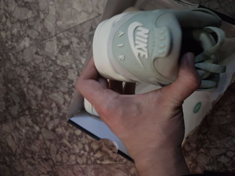 Женски  обувки Jordan 37.5 сини