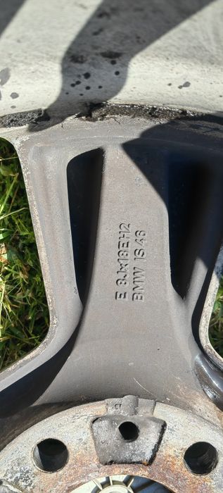 Джанти 18 цола от БМВ х3 Е83