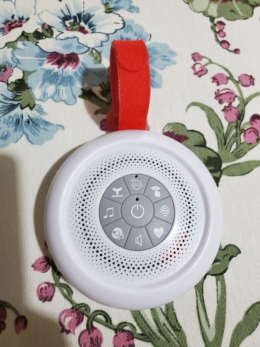 Преносима колонка/музикално устройство за сън - "бял шум"