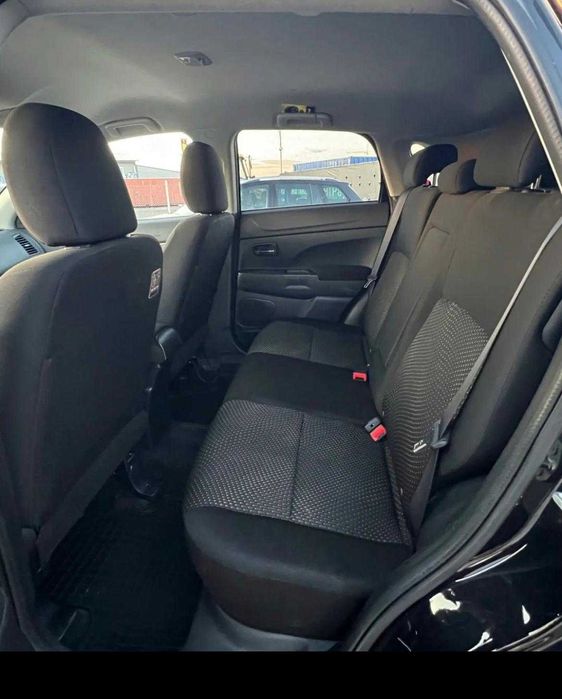 Mitsubishi ASX 2,3 DI-D, 4x4 Cutie automată