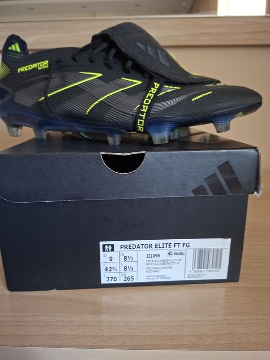 Футболни обувки Adidas Predator Elite FG