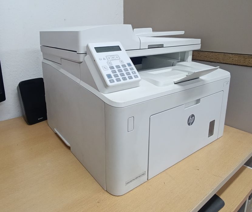 Принтер МФУ 3в1 HP LJ Pro MFP M227fdn