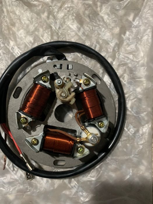 Авансова плочка за симсон s51