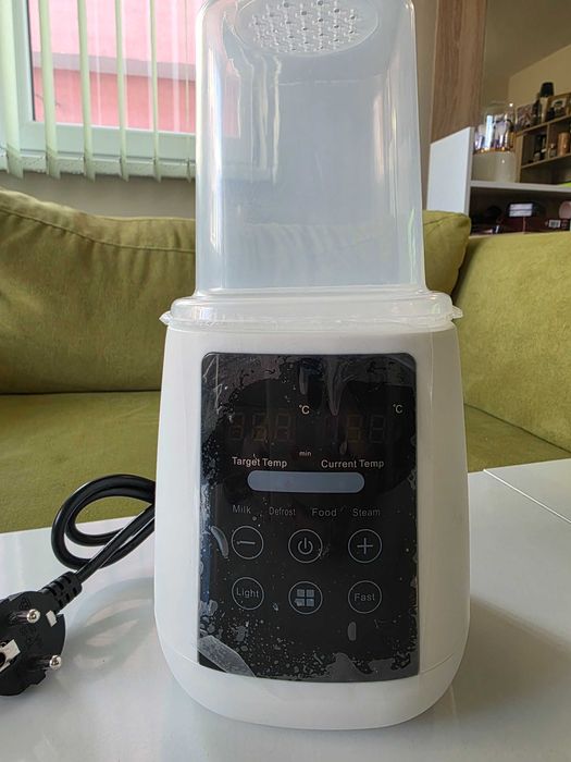 Нагревател за бебешки шишета