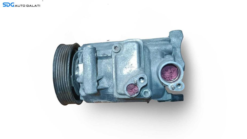 Compresor AC Aer Conditionat Clima Verificat Volkswagen Passat B6 2005 - 2010 Cod 5N0820803A [M9883]