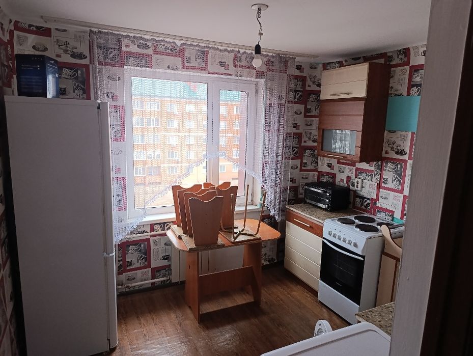 Продам квартиру 2-х комнутную