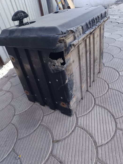 Продам Бокс от газеля