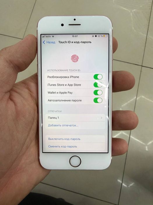 продам iPhone 6s