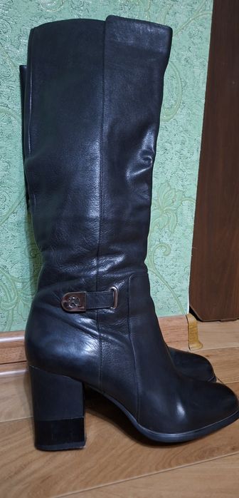 Продам сапоги евро зима