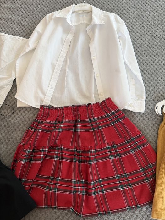 Set scoala fete 122/128, 134