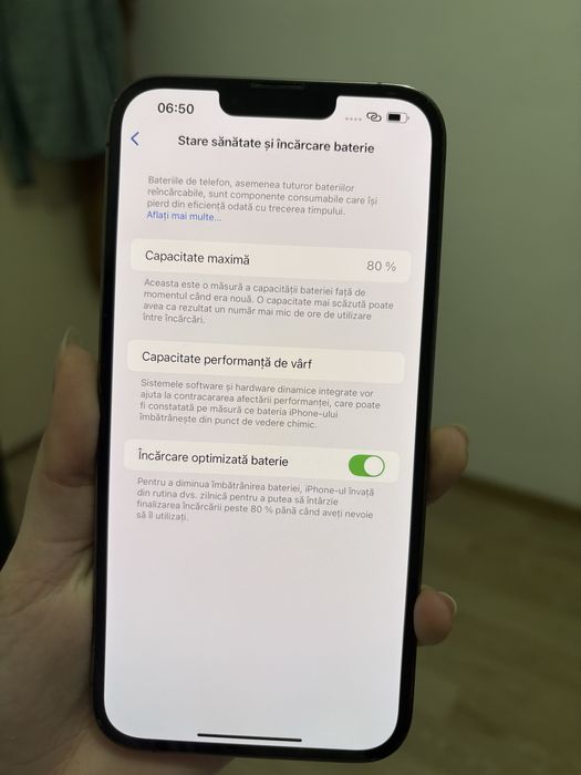 iPhone 13 Pro Max, 128 gb