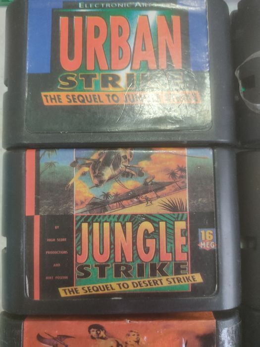 Дискеты для Сега