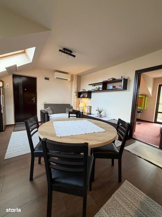 Apartament cu 2 camere decomandate I 2 parcari I Borhanci