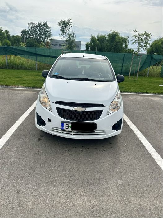 Chevrolet Spark an 2012 1.0 cu gpl si aer conditionat