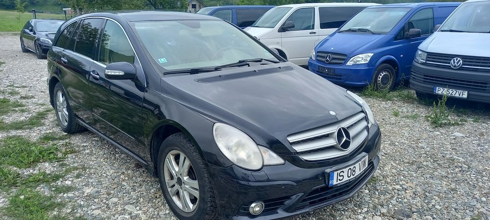Mercedes R klass 3.0Diesel/// Ramnicu Valcea • OLX.ro