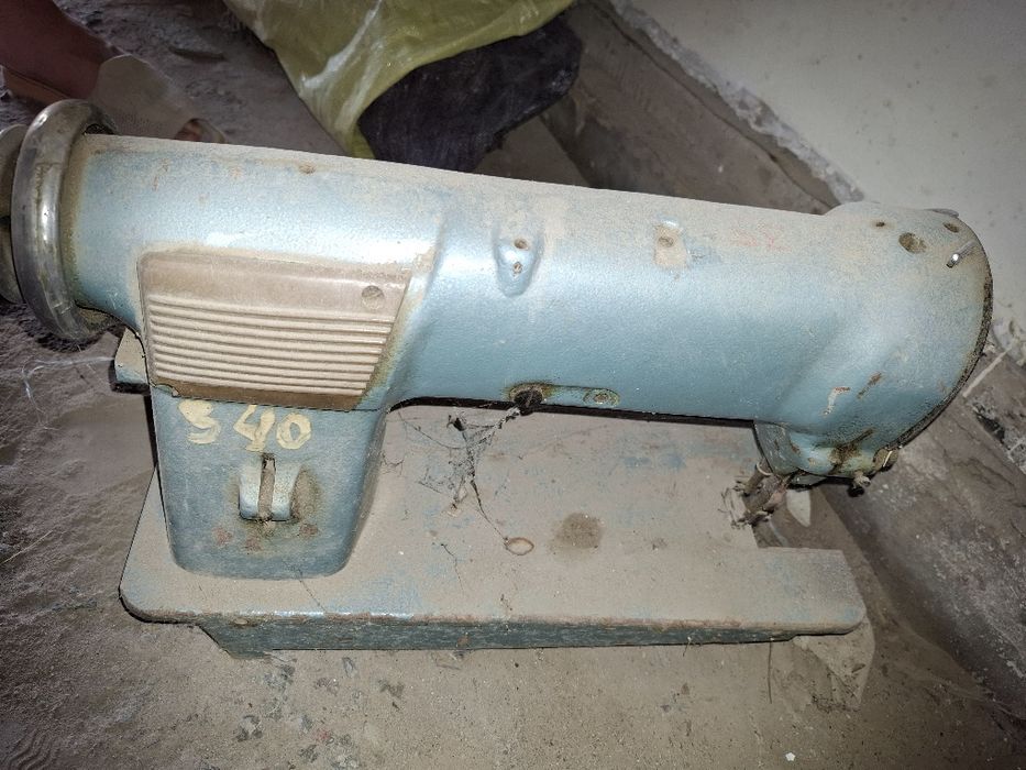 Тикув машинаси эски