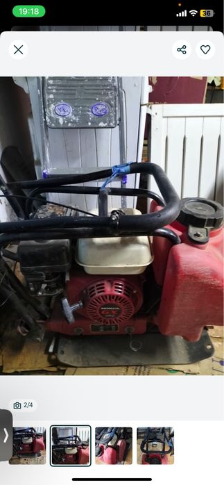 Компрессор HONDA GX