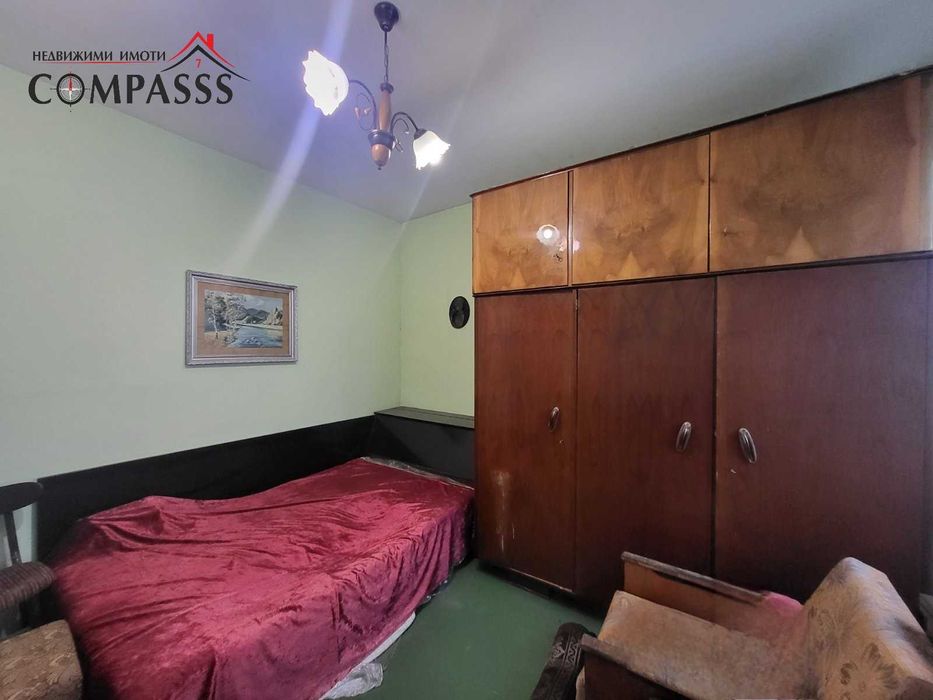 Продава се Двустаен апартамент в Добрич, Дружба 2 - 60 кв.м за 782 €/кв.м - Снимка #5