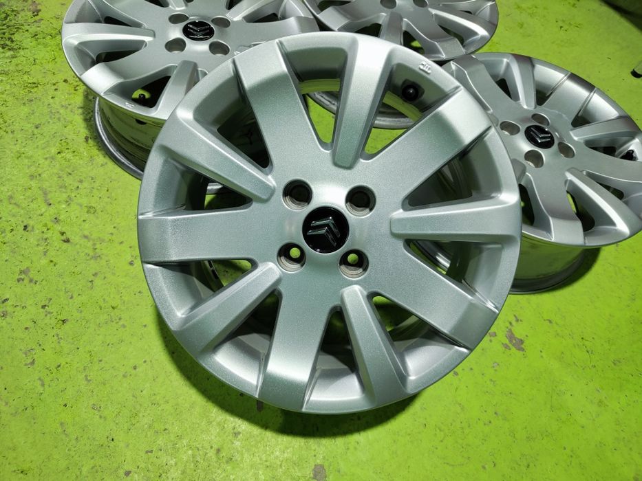 15 4x98 Citroen Nemo лети джанти 4х98 Peugeot Bipper