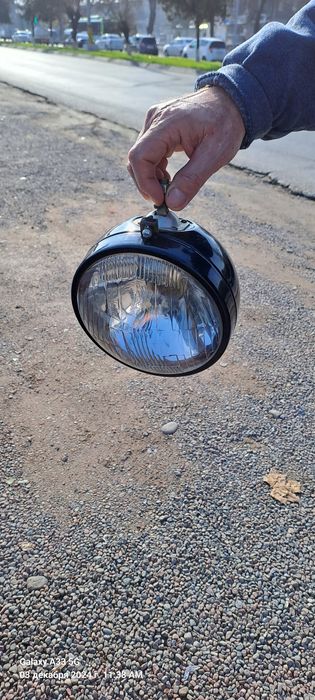 ФАРЫ на автотрактор