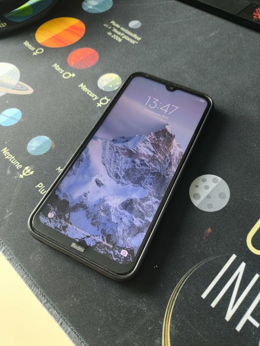 Xiaomi Redmi Note 8 4/64GB | Идеальное состояние | Новый АКБ