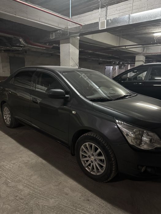 Cabalt 2019 год,avtomat