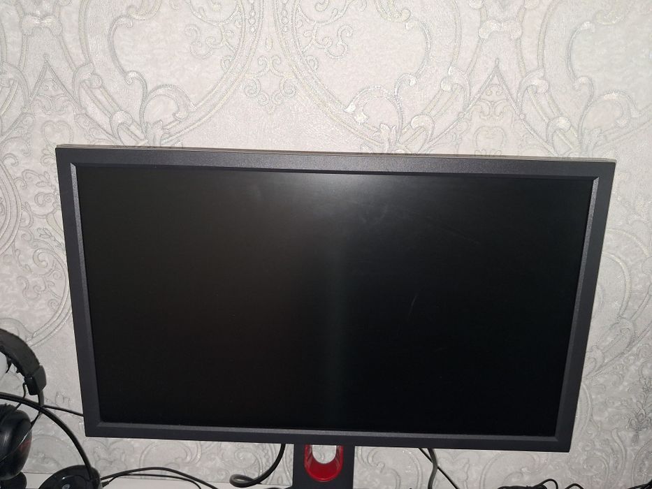 Монитор 24" BenQ ZOWIE ckugka 35%